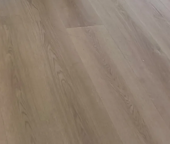Close-up of a floor from one of our jobs