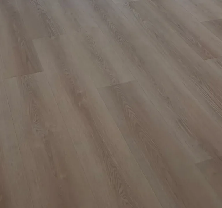 Close-up of a floor from one of our jobs